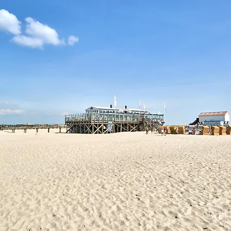 St Peter Ording Lejlighed