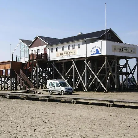 St Peter Ording * سانكت بيتر اوردنغ