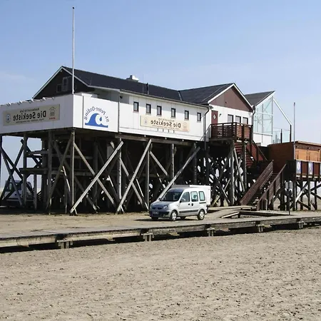 St Peter Ording سانكت بيتر اوردنغ