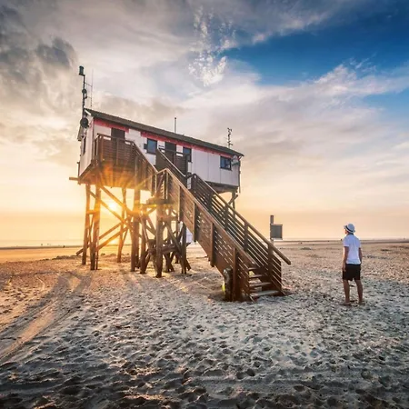 شقة St Peter Ording *