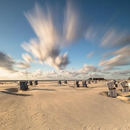 St Peter Ording شقة سانكت بيتر اوردنغ