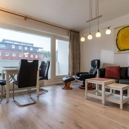 Apartmán St Peter Ording *