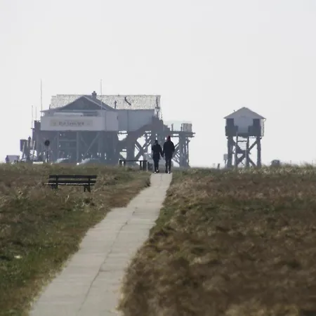 Apartmán St Peter Ording *