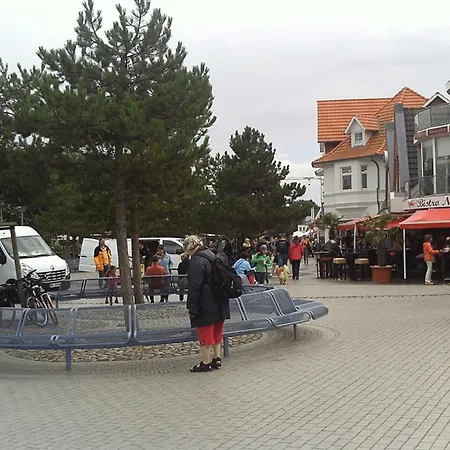 St Peter Ording شقة