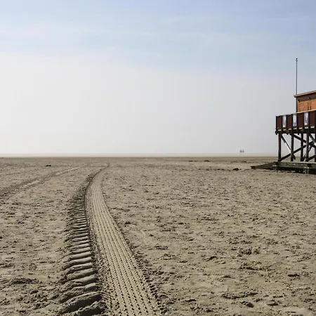 Apartment, St Peter - Ording Appartement *