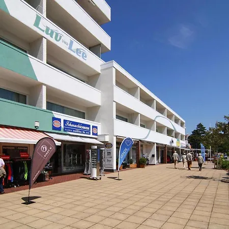 Daire Apartment, St Peter - Ording *