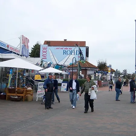 Daire Apartment, St Peter - Ording *
