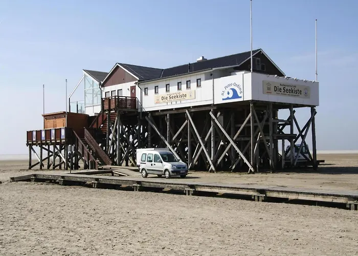 Apartment, St Peter - Ording *