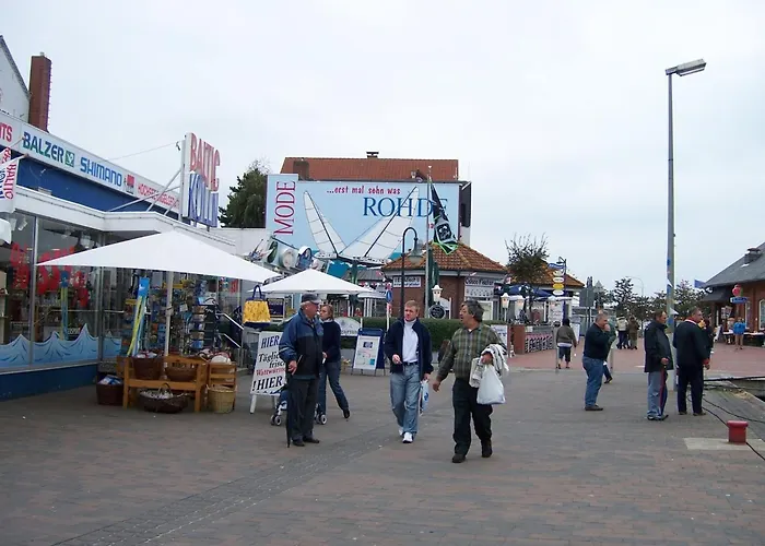 Apartament Apartment, St Peter - Ording *